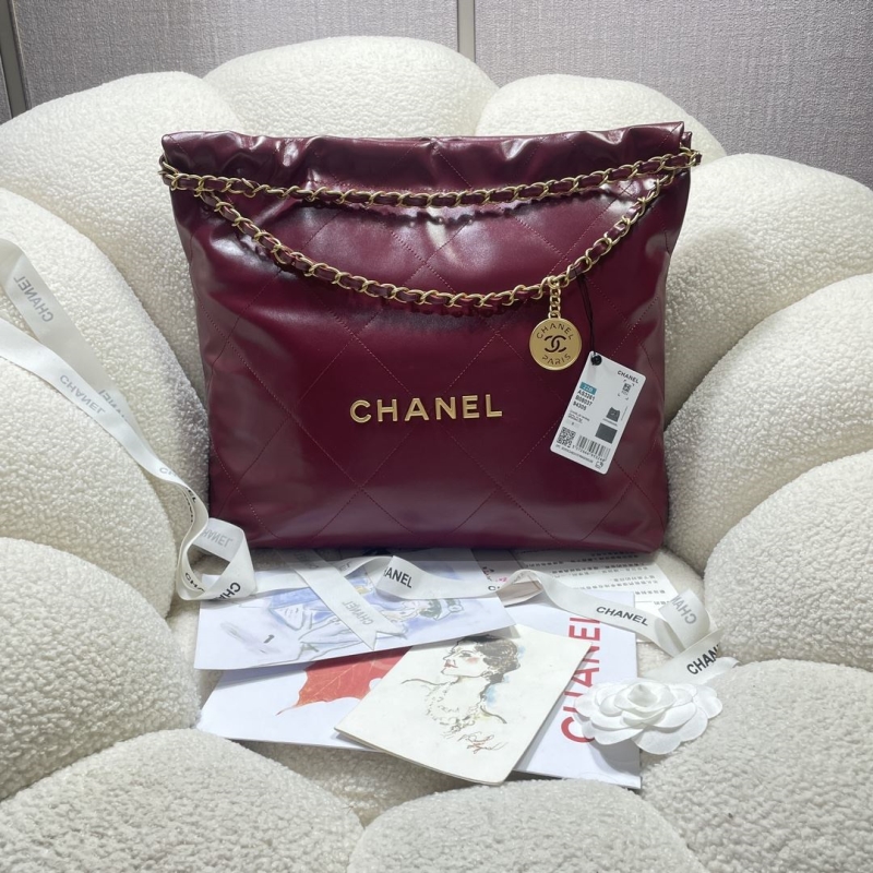 Ch**el hobo 22 bags